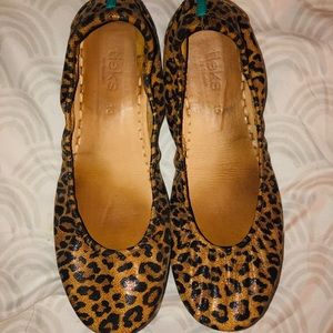 Tieks Leopard